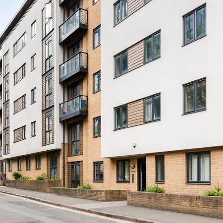 Granville Street - Spacious 2 Bedroom Centre Apartment Birmingham