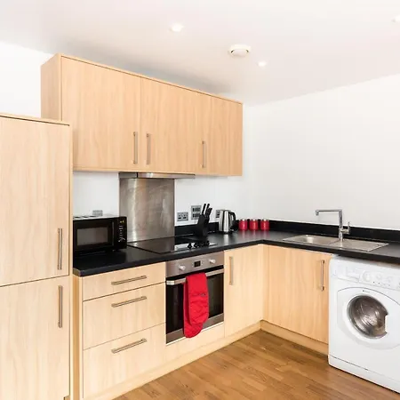 Appartement Granville Street - Spacious 2 Bedroom Centre *