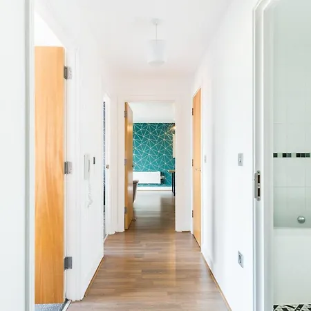 Granville Street - Spacious 2 Bedroom Centre Appartement *
