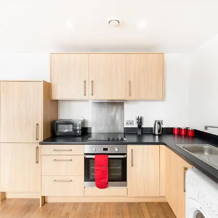 Appartement Granville Street - Spacious 2 Bedroom Centre Birmingham