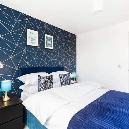 Granville Street - Spacious 2 Bedroom Centre Birmingham