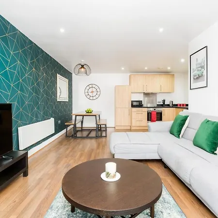 Appartement Granville Street - Spacious 2 Bedroom Centre *