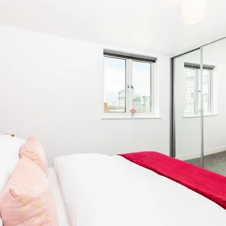 Granville Street - Spacious 2 Bedroom Centre * Birmingham