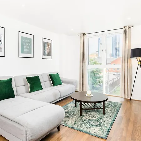 Granville Street - Spacious 2 Bedroom Centre Appartement *