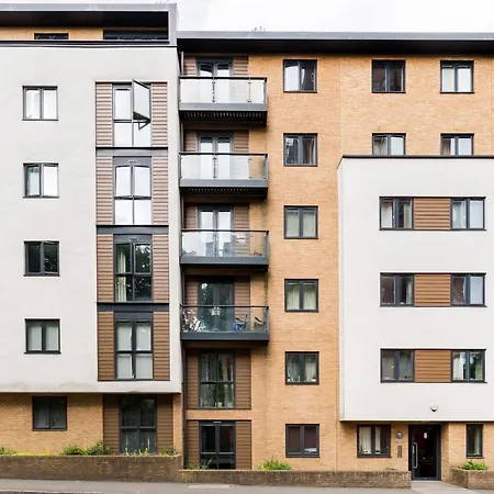 Granville Street - Spacious 2 Bedroom Centre Appartement Birmingham
